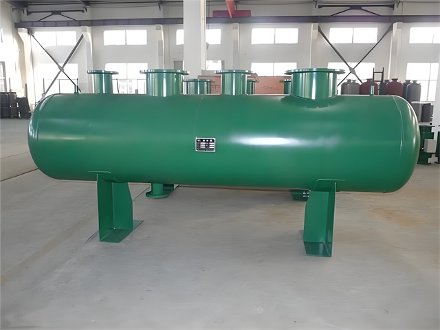 北京锅炉蒸汽分汽缸型号