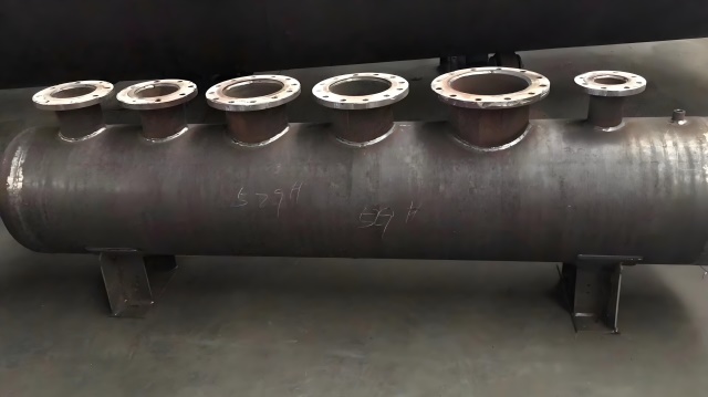 北京集分水器算压力容器么
