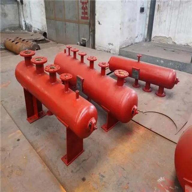 北京分集水器安装高度